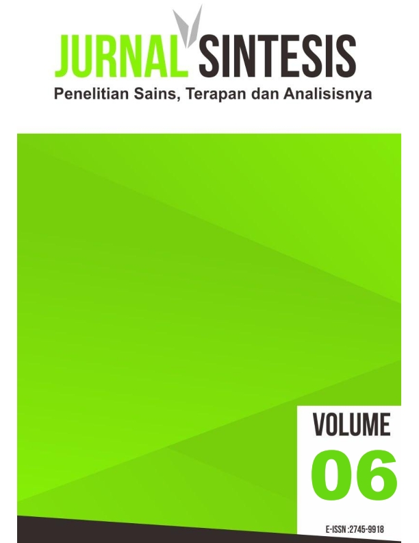 					Lihat Vol 6 No 1 (2025): Juni 2025
				